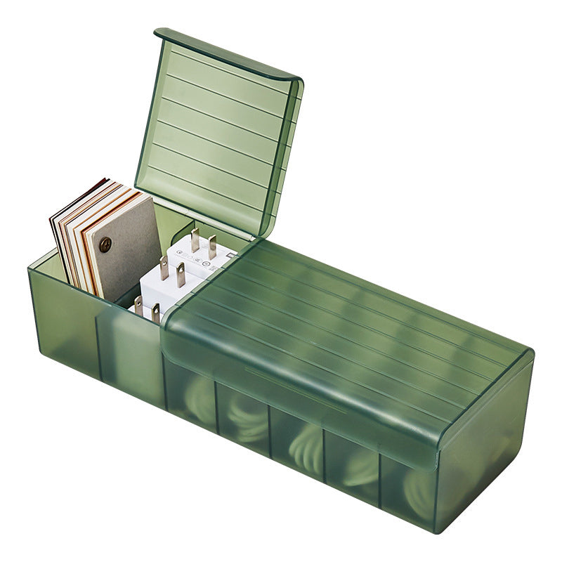 Office Desk Organiser Storage Box - Fesara