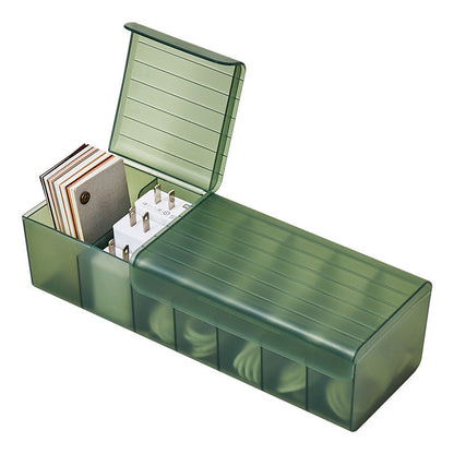 Office Desk Organiser Storage Box - Fesara