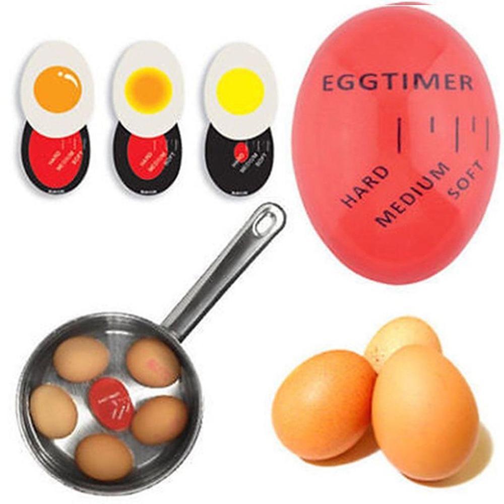 Easy Cook Red Egg Timer - Fesara