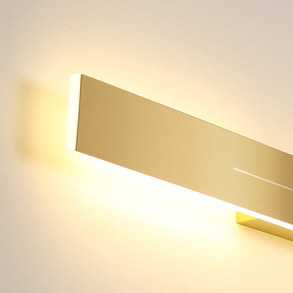 Stylish LED Gold Wall Light