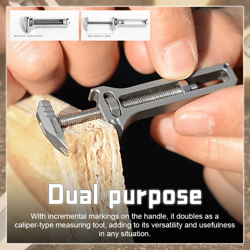 Practical 3 in 1 Multi Tool Kit