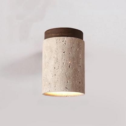 Luxury Stone Recessed LED Light Fixture
