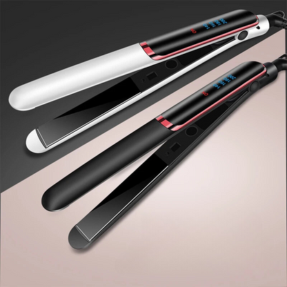 Advanced Digital Hair Straightener with LCD Screen