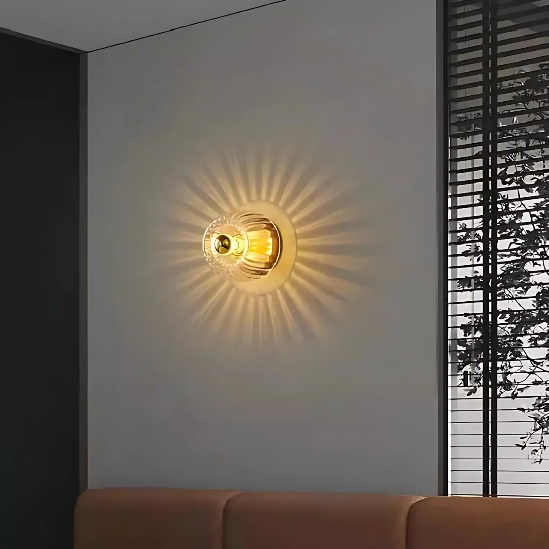Modern Interior Wall Light Fixture