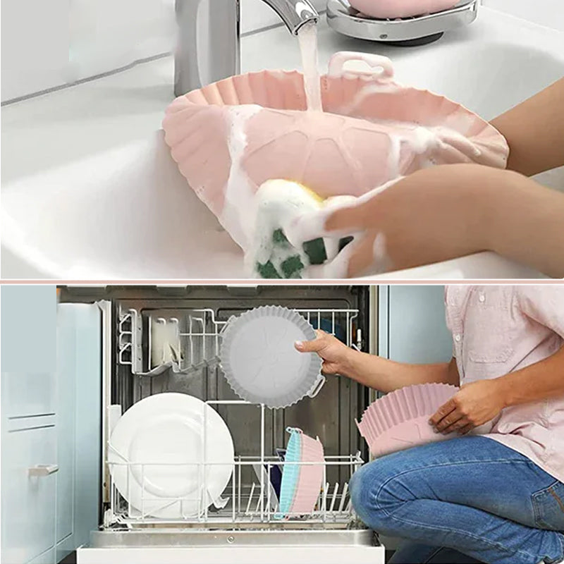 Non Stick Air Fryer Oven Mat