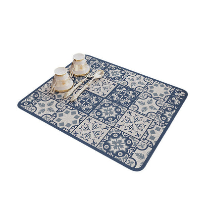 Waterproof Anti-Slip Kitchen Countertop Mat