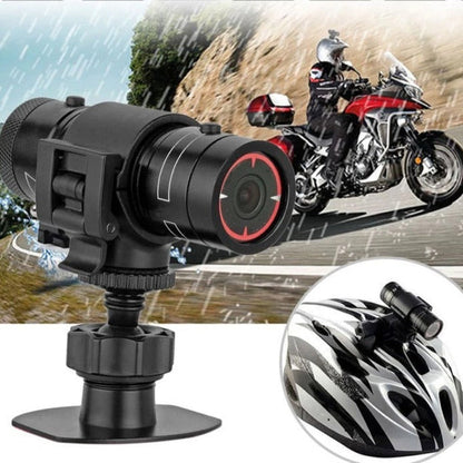 HD Motorcycle Camera - 1080P Action Cam with Wide Lens