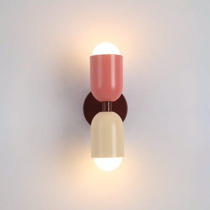 Sleek Modern LED Wall Light