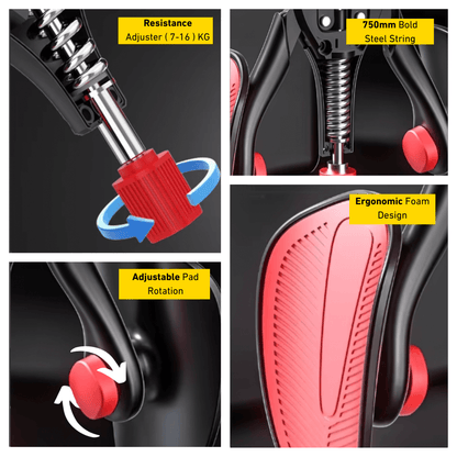 Pelvic Floor Exerciser for Incontinence Relief