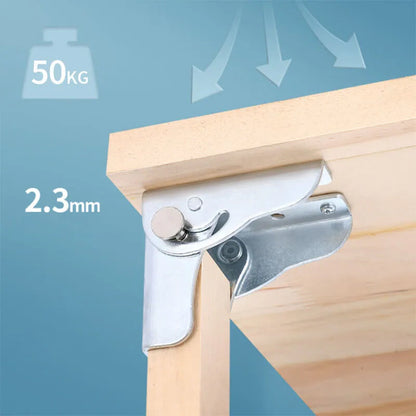Easy Fold 90 Degree Hinge