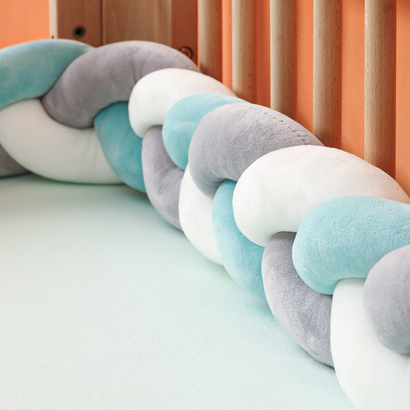 Soft Baby Pillow Handmade Crib Cushion