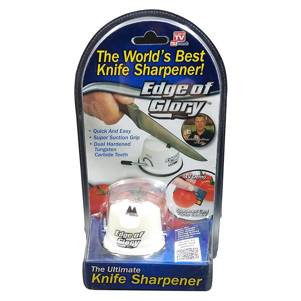 Fesara Easy Knife Sharpener for Perfect Cuts
