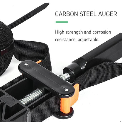Flexible Metal Adjustable Clamp Bracket