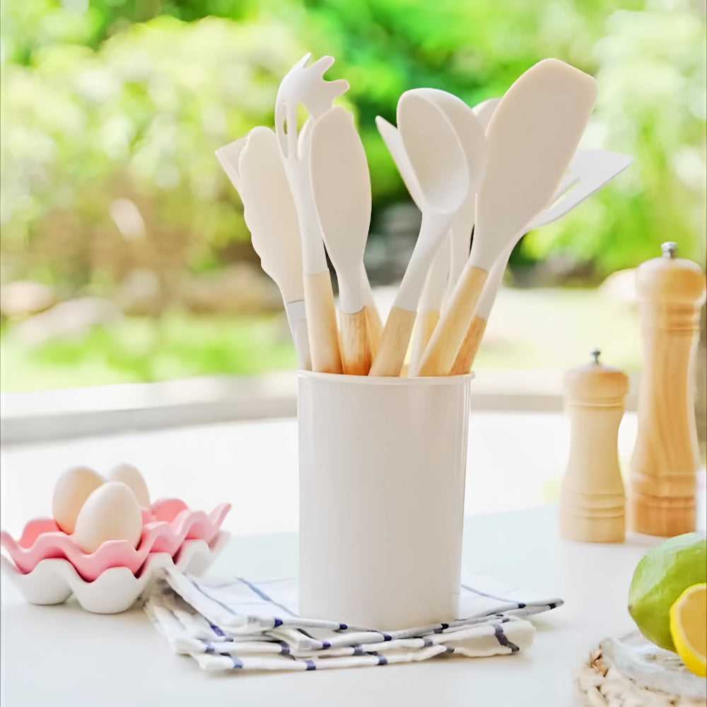 Premium Kitchen Tool Set Durable Non Stick Cooking Utensils