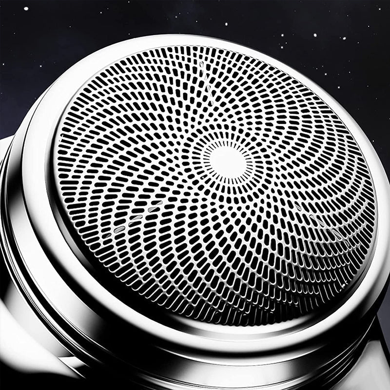 Portable Compact USB Travel Shaver