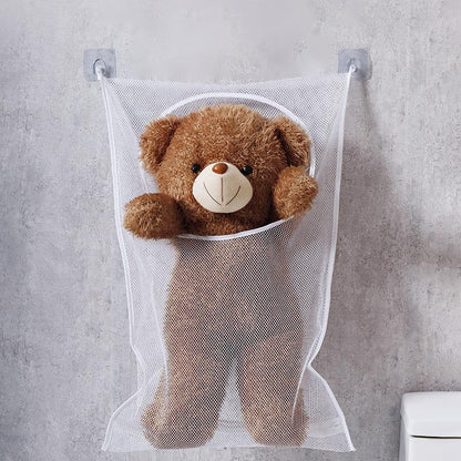 Space-Saving Foldable Laundry Bag