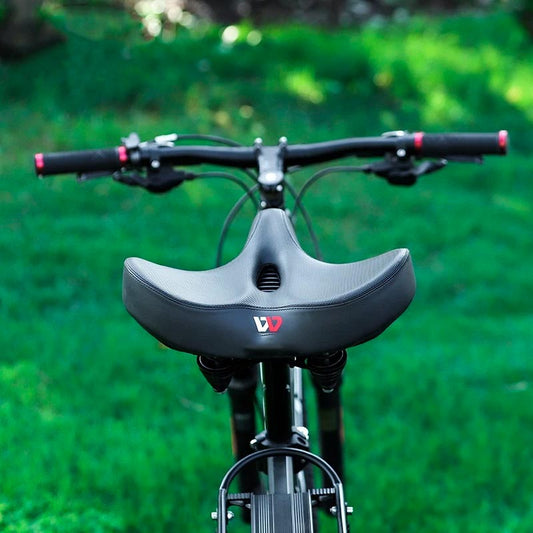Soft Cushion Comfort Bike Seat for Men and Women - Fesara