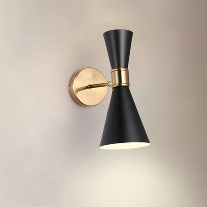 Simple Dimmable LED Wall Light
