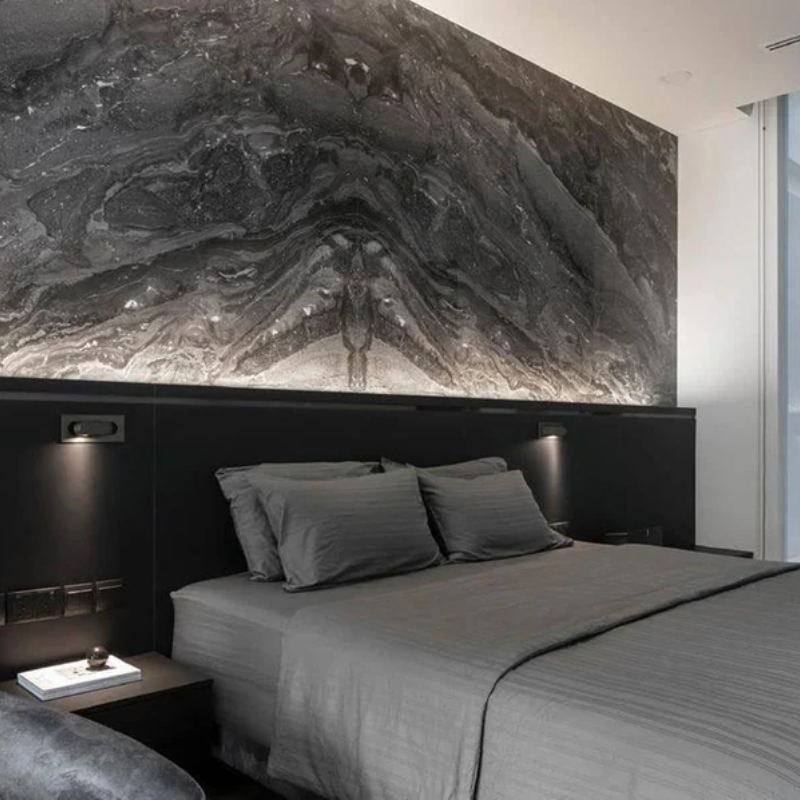 Stylish LED Wall Reading Lamp for Home