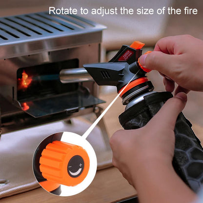 Portable BBQ Grill Fan Blower Tool