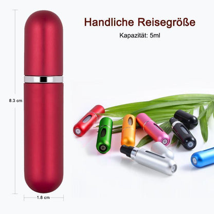Portable Reusable Scent Spray Bottle