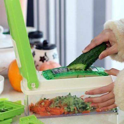 Easy Veggie Chopper Slicer Dicer