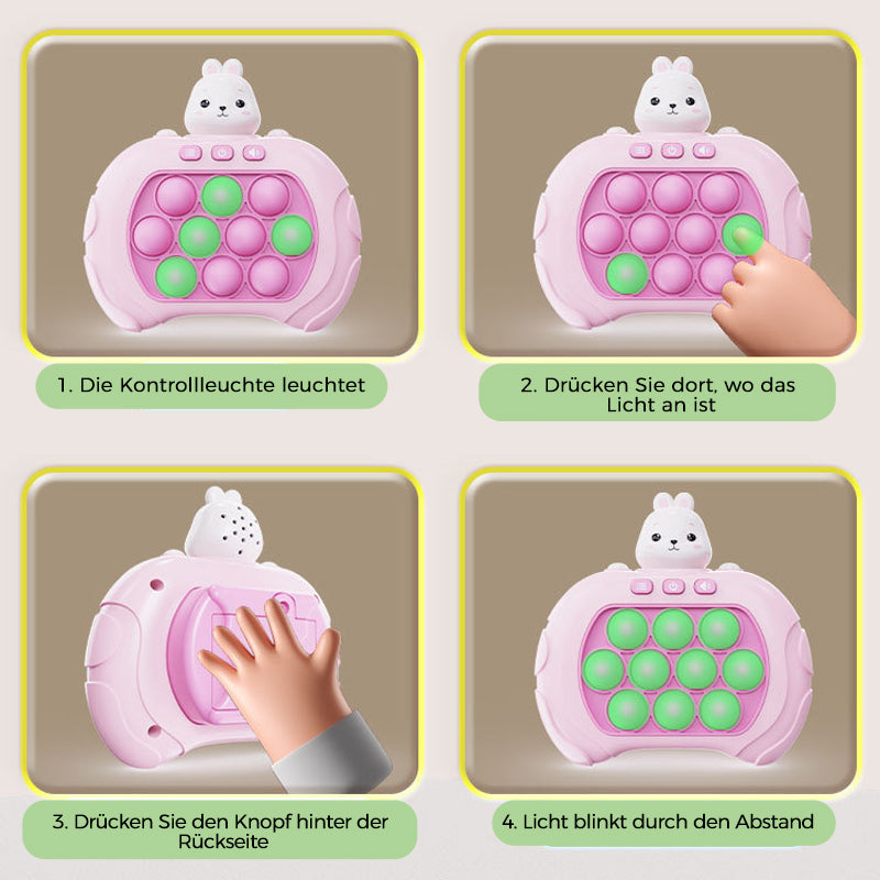 Fun Kids Educational Gaming System