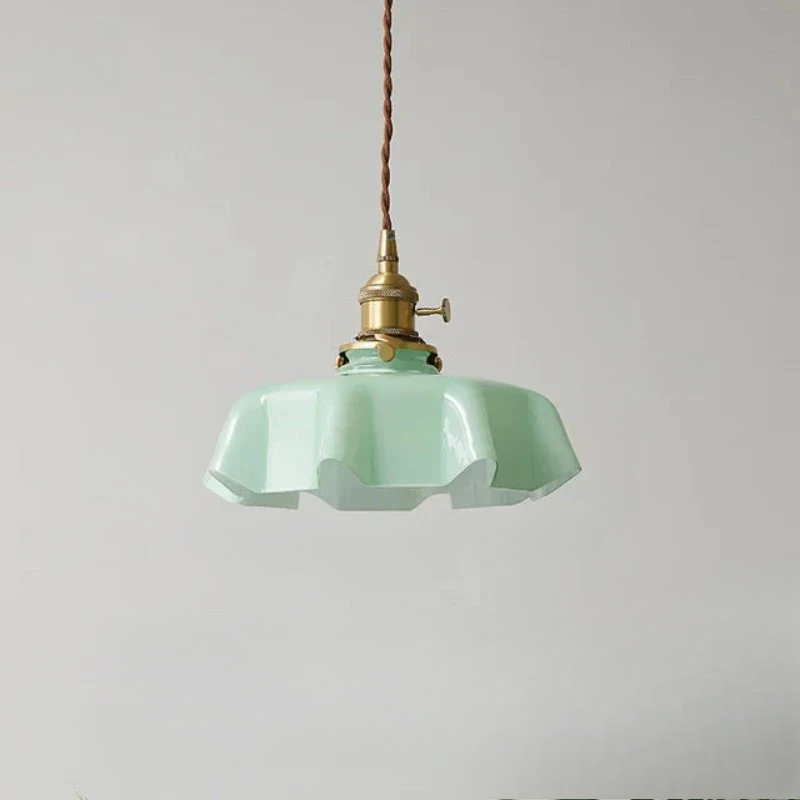 Elegant Brass Pendant Lighting Fixture