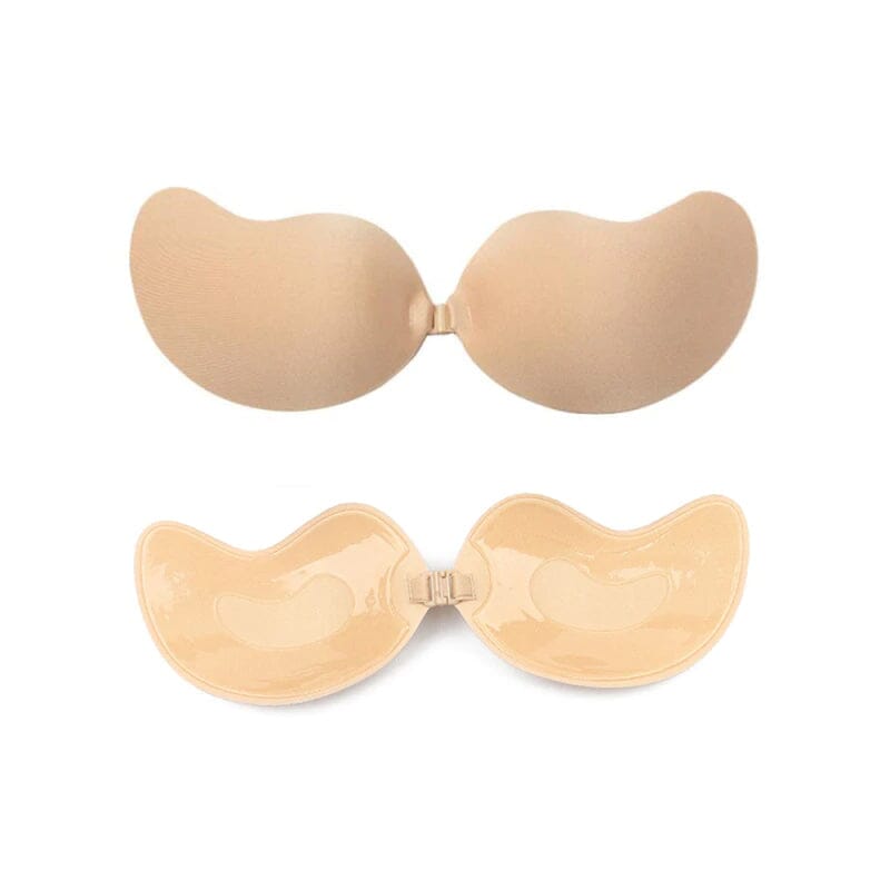 Discreet Support and Comfort Bra