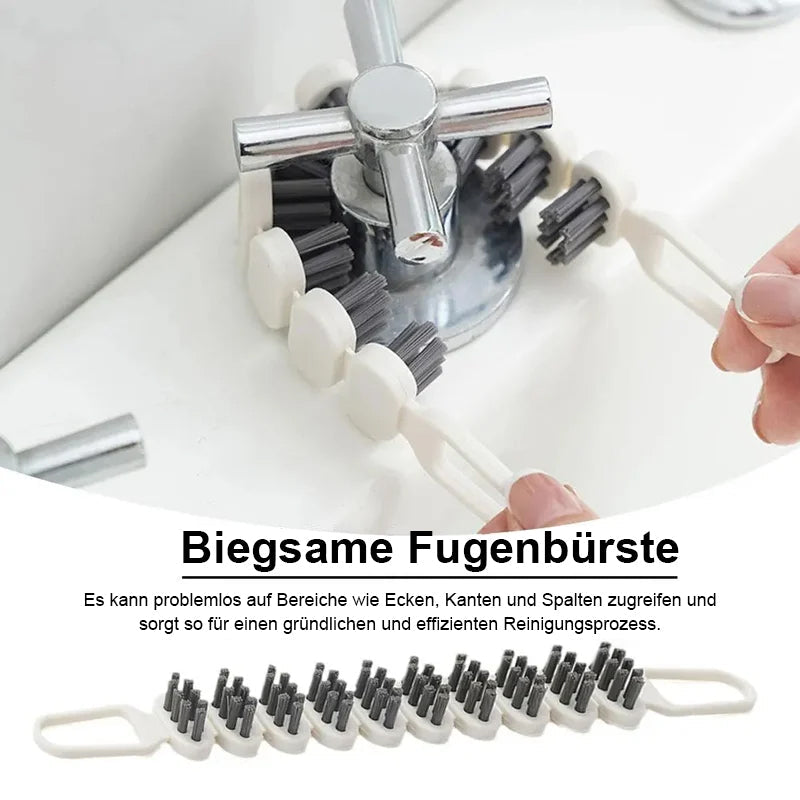 Versatile Easy Clean Brush Tool