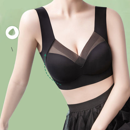 Comfortable Wireless Cotton Underwear for Women