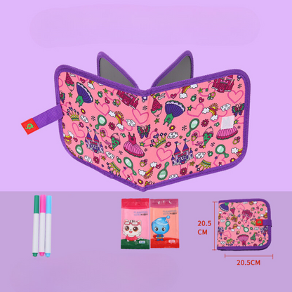 Washable Color Book for Children