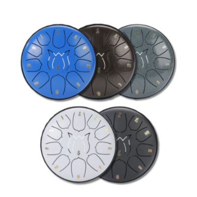 Soothing Steel Drum for Mindfulness and Relaxation