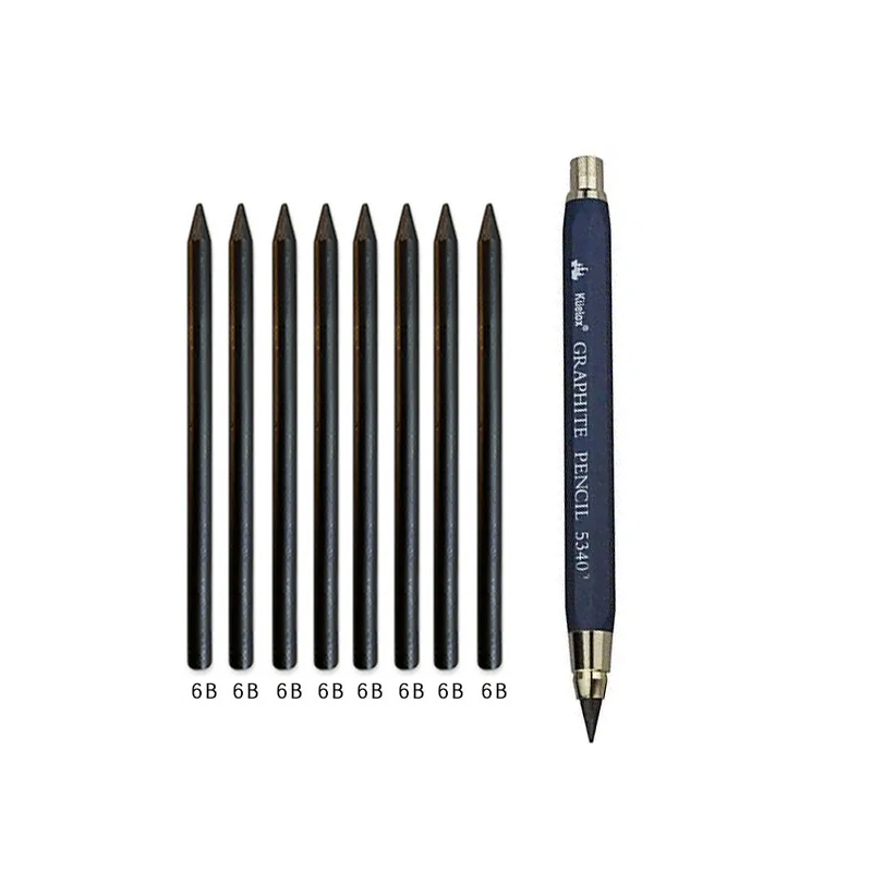 Precise Mechanical Pencil for Drawing and Writing