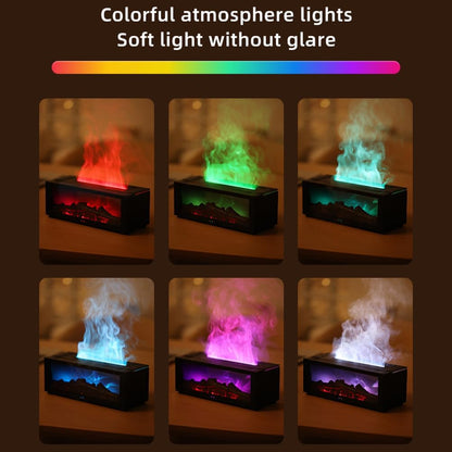 Calming Essential Oil Diffuser for Restful Sleep