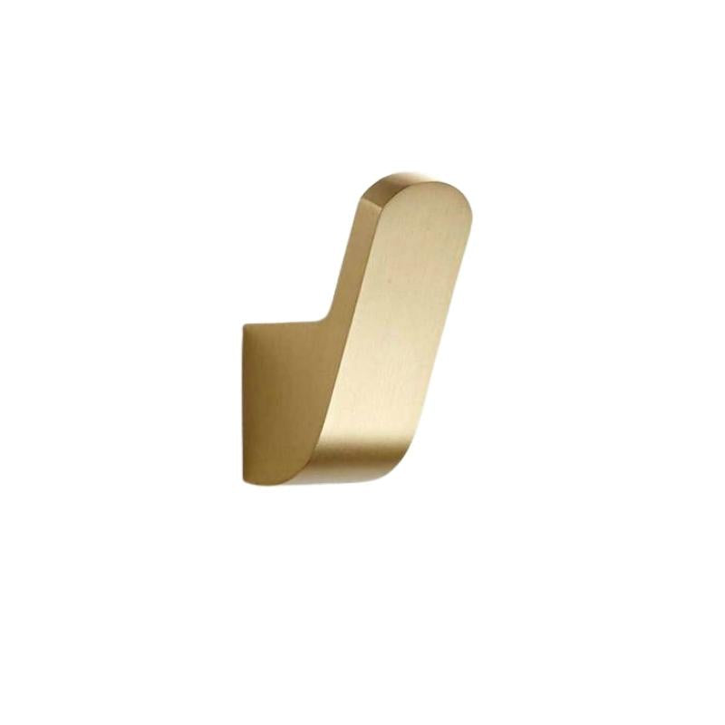 Luxury Gold Coat Wall Hook - Fesara