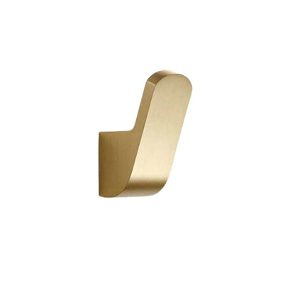 Luxury Gold Coat Wall Hook - Fesara