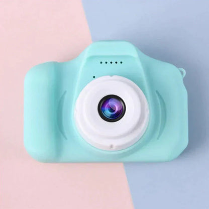 Mini Digital Film Camera with Free Memory Card, Mobile Transfer, Compact Design – 8MP Retropix Camera for Easy On-the-Go Photography-6
