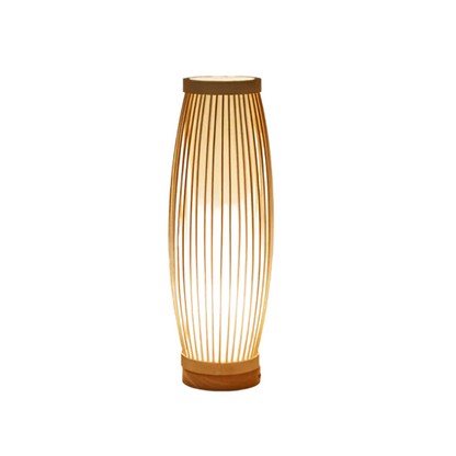 Natural Bamboo LED Desk Lamp