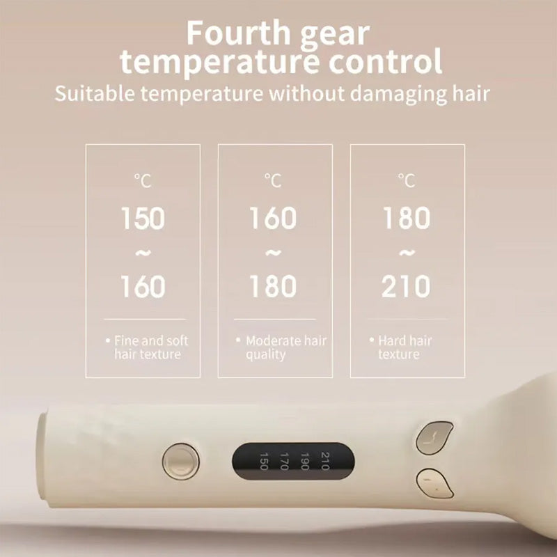 Easy Automatic Curling Iron