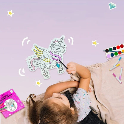 Fun Art Inflatable Paint Kit