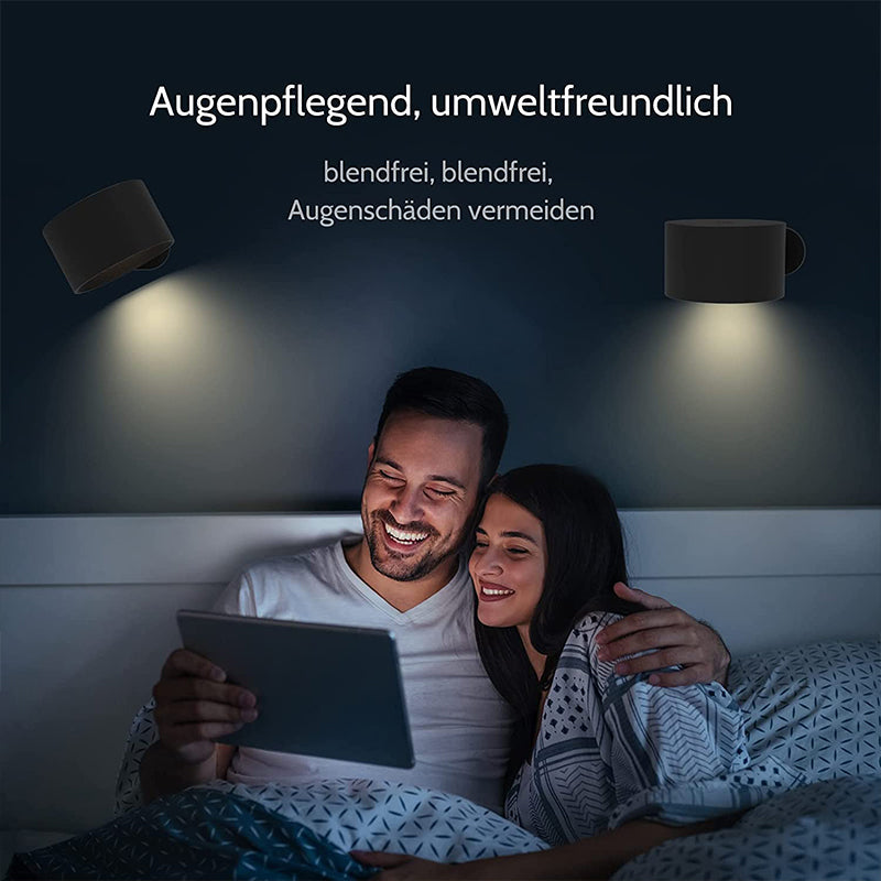 Portable Dimmable Bedside Lamp