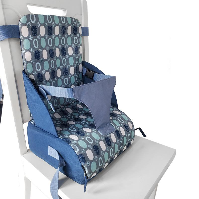 Compact Baby Booster Seat with Carry Bag - Fesara