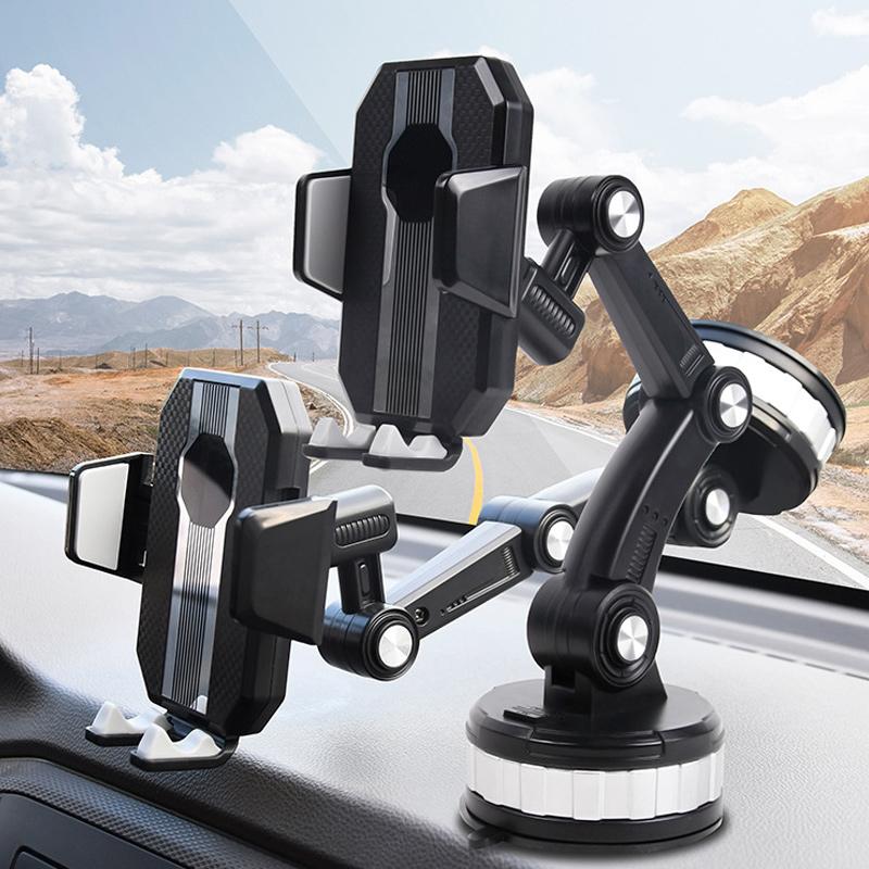 Strong Grip Phone Mount for Secure Hold - Fesara