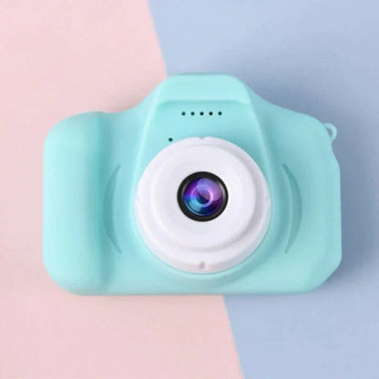 Compact Mini Digital Camera with Instant Share
