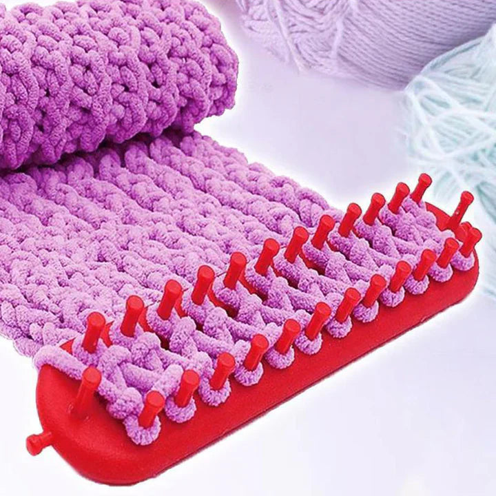 Easy Knit Kit for Beginners
