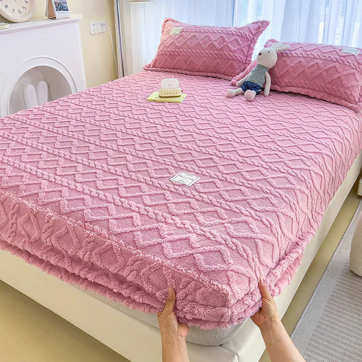 Soft Plush Duvet for Cozy Winter Nights