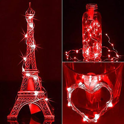 Gorgeous Glass Bottle Lamps