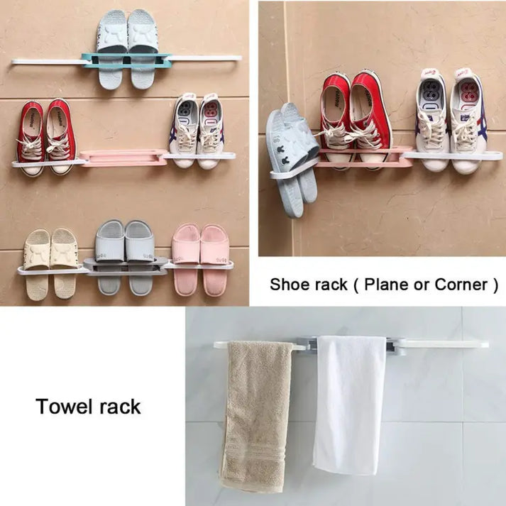 Compact SpaceSaver Set of 2