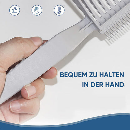 Wide Tooth Men's Hair Comb for Barbers